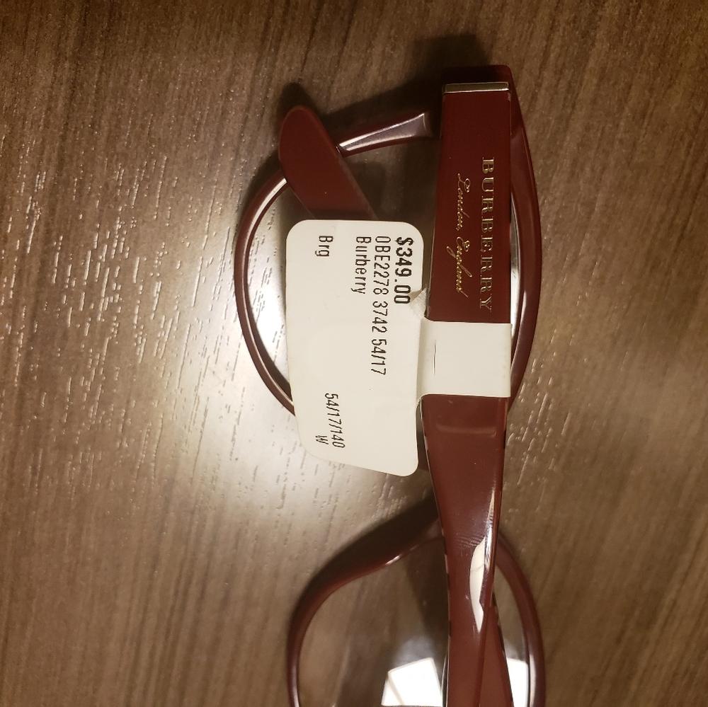Burberry Eyeglasses - Picture 3 of 6
